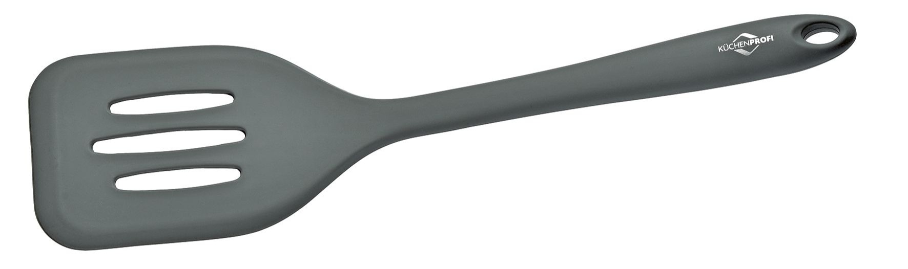 1410102400_TREND Šedá silikonová obracečka 30,6 cm Kuchenprofi